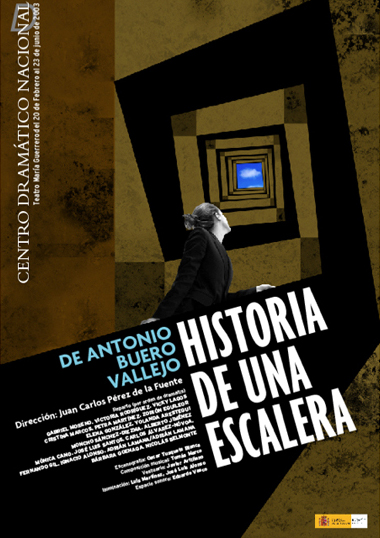 Historia de una escalera (Contemporánea, Band 1) : Buero Vallejo