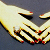 1987. Jewellery collection Minos